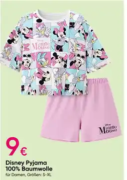 PEPCO Disney pyjama Angebot