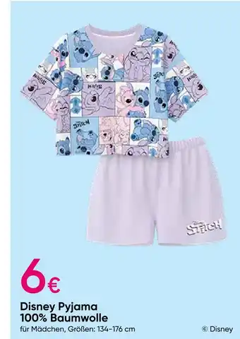 PEPCO Disney pyjama Angebot