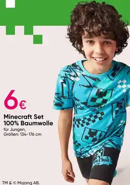 PEPCO Minecraft set Angebot