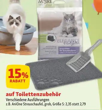 Fressnapf 15% rabatt Angebot