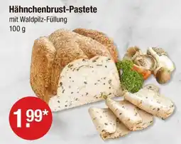 V Markt Hähnchenbrust-pastete Angebot