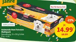 Fressnapf Animonda vom feinsten multipack Angebot