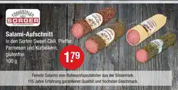 V Markt Sorger salami-aufschnitt Angebot