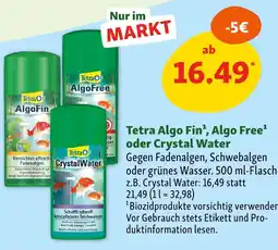 Fressnapf Tetra crystal water Angebot