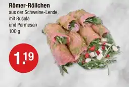 V Markt Römer-röllchen Angebot