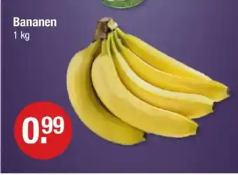 V Markt Bananen Angebot