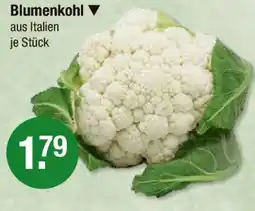 V Markt Blumenkohl Angebot