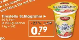 V Markt Tirestella schlagrahm Angebot