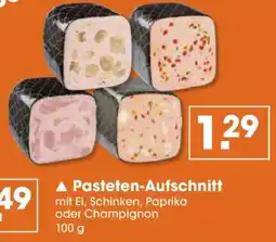 V Markt Pasteten-aufschnitt Angebot