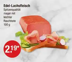 V Markt Edel-lachsfleisch Angebot