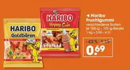 V Markt Haribo goldbären oder happy cola Angebot