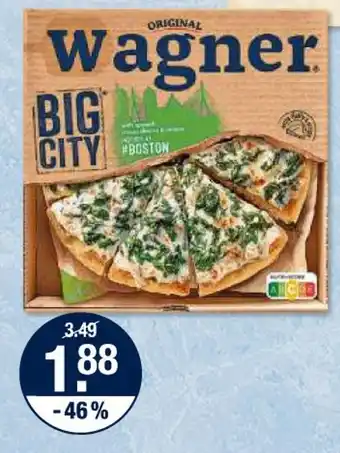 V Markt Wagner big city #boston Angebot