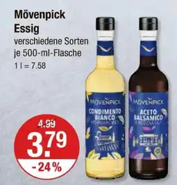 V Markt Mövenpick essig Angebot