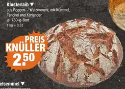 V Markt Klosterlaib Angebot