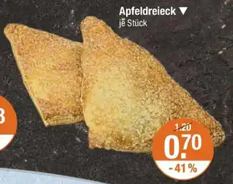 V Markt Apfeldreieck Angebot