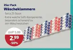 V Markt Wäscheklammern Angebot