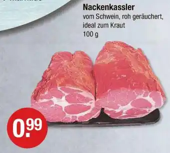 V Markt Nackenkassler Angebot