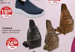 V Markt Crossbag Angebot