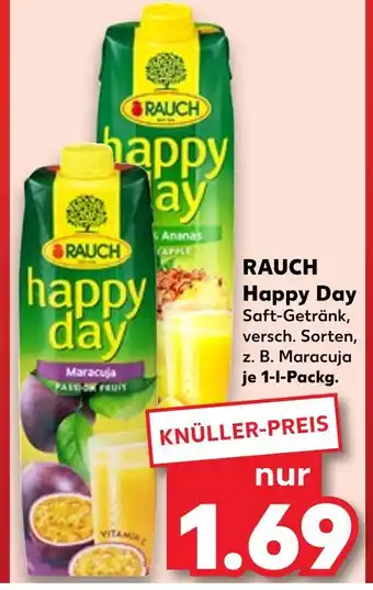 Kaufland Rauch maracuja oder ananas Angebot