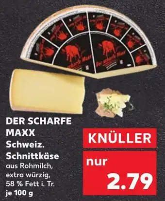 Kaufland Der scharfe maxx der scharfe maxx Angebot