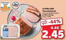 Kaufland K-purland fleischkäsebrät Angebot