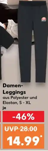 Kaufland Damen-leggings Angebot