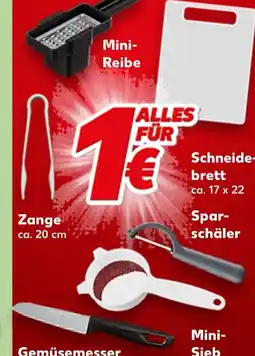 Kaufland Küchenhelfer Angebot