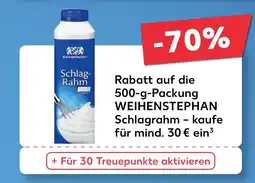 Kaufland Schlagrahm Angebot