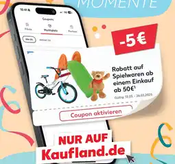 Kaufland Spielwaren Angebot