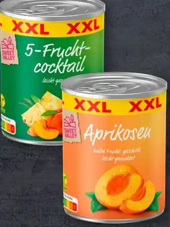 Aldi Süd Sweet Valley Obstmix XXL Angebot