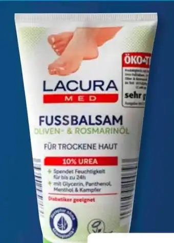 Aldi Süd Lacura Med Fußbalsam Angebot