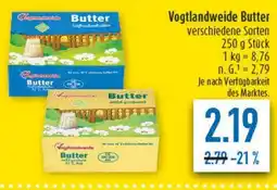 diska Vogtlandweide Butter Angebot