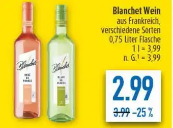 diska Blanchet Wein Angebot