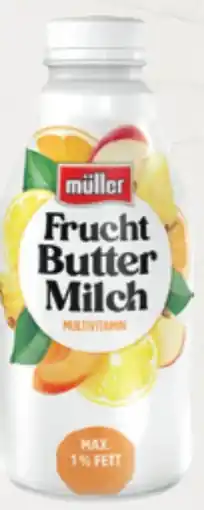 Edeka Struve Müller Frucht Buttermilch Angebot