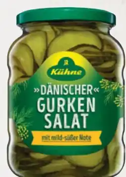 Edeka Struve Kühne Dänischer Gurkensalat Angebot