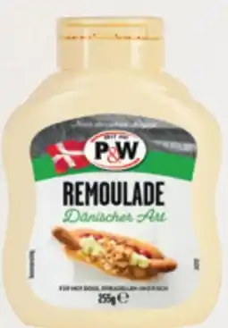 Edeka Struve P&W Remoulade Angebot