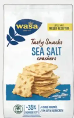 Edeka Struve Wasa Tasty Snacks Angebot