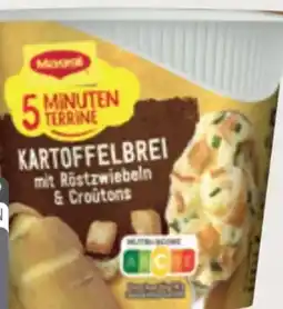 Edeka Struve Maggi 5 Minuten Terrine Angebot