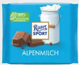 Edeka Struve Ritter Sport Schokolade Bunte Vielfalt Angebot