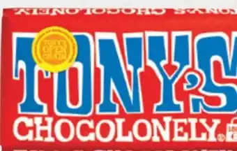 Edeka Struve Tony's Chocolonely Schokolade Angebot