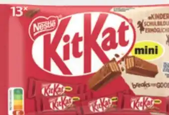 Edeka Struve Nestlé KitKat Angebot