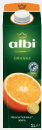 Edeka Struve Albi Fruchtsaft Angebot