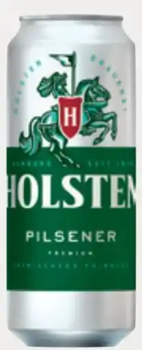 Edeka Struve Holsten Pilsener Angebot