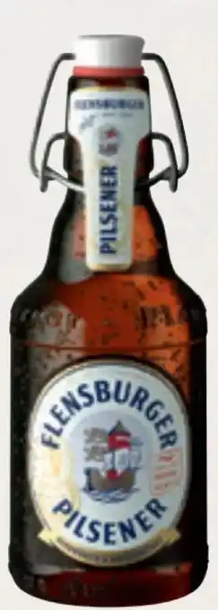 Edeka Struve Flensburger Bier Angebot