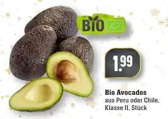 nah & gut Bio Avocados Angebot