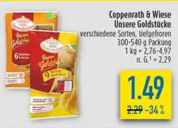 diska Coppenrath & Wiese Unsere Goldstücke Angebot