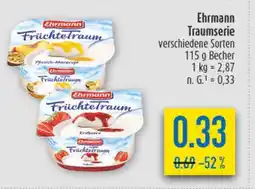 diska Ehrmann Traumserie Angebot