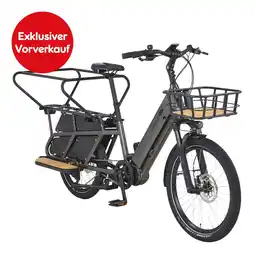 Netto Marken-Discount Exclusiver Vorverkauf: Prophete Urbanicer 4.0 Urban E-Bike 20/24 Angebot