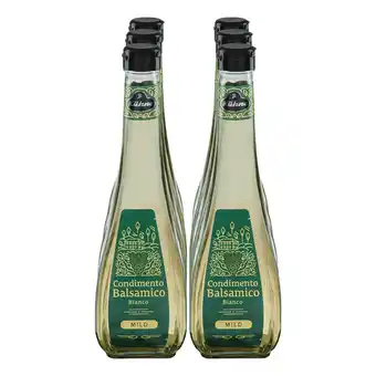 Netto Marken-Discount Kuehne Condimento Balsamico Bianco 500 ml, 6er Pack Angebot