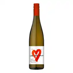 Netto Marken-Discount Liebfraumilch Qualitätswein Rheinhessen weiß 9,50 % vol 0,75 Liter - Inhalt: 6 Flaschen Angebot